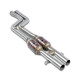 Изпускателни системи SUPERSPRINT Supersprint Front exhaust with Metallic catalytic converter BMW E36 M3 3.0i (Sedan / Coupé / Convertible) 93-96 | race-shop.bg