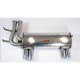 Изпускателни системи SUPERSPRINT Supersprint Rear muffler "Sport" Right - Left BMW E46 M3 3.2i Coupé/Cabrio (Euro) 00-06 (Sport - 2 x Ø60mm) | race-shop.bg