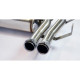 Изпускателни системи SUPERSPRINT Supersprint Rear muffler "Sport" Right - Left BMW E46 M3 3.2i Coupé/Cabrio (Euro) 00-06 (Sport - 2 x Ø60mm) | race-shop.bg