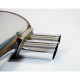 Изпускателни системи SUPERSPRINT Supersprint Rear muffler "Sport" Right - Left BMW E46 M3 3.2i Coupé/Cabrio (Euro) 00-06 (Sport - 2 x Ø60mm) | race-shop.bg