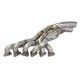 Изпускателни системи SUPERSPRINT Supersprint Race Headers package LHD BMW E46 M3 3.2i Coupé/Cabrio (Euro) 00-06 (Race - 2 x Ø63,5mm) | race-shop.bg