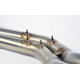 Изпускателни системи SUPERSPRINT Supersprint Centre exhaust Twin Pipe - non resonated BMW E46 M3 3.2i Coupé/Cabrio (Euro) 00-06 (Race - 2 x Ø63,5mm) | race-shop.bg