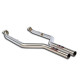 Изпускателни системи SUPERSPRINT Supersprint Front pipes kit Right - Left (Replaces catalytic converter) BMW E90 Sedan M3 4.0 V8 07-11 "Headers-Back System" | race-shop.bg