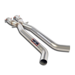Supersprint "X-Pipe" + Centre pipe BMW E90 Sedan M3 4.0 V8 07-11 "Headers-Back System"