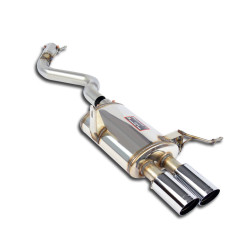 Supersprint Rear exhaust Left "Sport" OO80 BMW E90 Sedan M3 4.0 V8 07-11 "Headers-Back System"