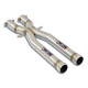 Изпускателни системи SUPERSPRINT Supersprint X-Pipe BMW E90 Sedan M3 4.0 V8 07-11 "Headers-Back System" | race-shop.bg