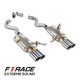 Изпускателни системи SUPERSPRINT Supersprint Axle Back Package, F1 Race BMW E92 Coupè M3 4.0 V8 07-13 "Axle-back System" | race-shop.bg