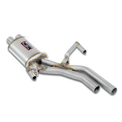 Supersprint Centre exhaust + "X-Pipe" BMW E28 M5 10/ 86-05/ `87