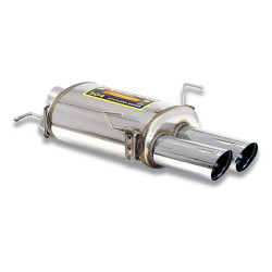 Supersprint Rear exhaust Left OO90 (Race Tips) BMW E60 (Sedan) M5 5.0i V10 05+