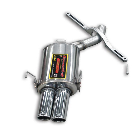 Изпускателни системи SUPERSPRINT Supersprint Rear exhaust OO90 Left BMW E61 (Touring) M5 5.0i V10 07+ | race-shop.bg