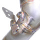 Изпускателни системи SUPERSPRINT Supersprint Turbo downpipe kit + Metallic catalytic converter Left BMW F10 M5 4.4 V8 12-16 | race-shop.bg