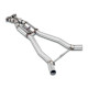 Изпускателни системи SUPERSPRINT Supersprint Touring Package BMW E63 Coupè M6 5.0i V10 05+ | race-shop.bg