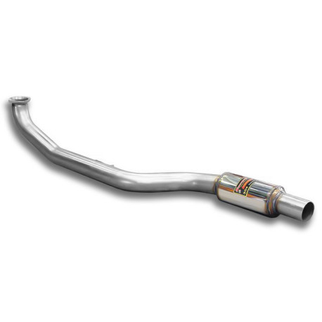 Изпускателни системи SUPERSPRINT Supersprint Front exhaust Left BMW F12 M6 Cabrio / F13 M6 Coupè 12-18 (with valve) | race-shop.bg