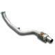 Изпускателни системи SUPERSPRINT Supersprint Front Metallic catalytic converter Left BMW F12 M6 Cabrio / F13 M6 Coupè 12-18 (with valve) | race-shop.bg