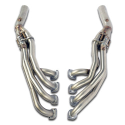 Supersprint Manifold Right - Left (Left Hand Drive)SUPERSPRINT DESIGN PATENT BMW Z8 5.0i V8 99-03 (Full / Headers System)