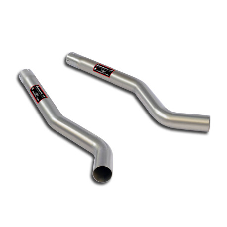 Изпускателни системи SUPERSPRINT Supersprint Centre pipe kit Right + Left BMW Z8 5.0i V8 99-03 (Full / Headers System) | race-shop.bg