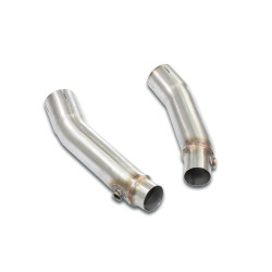 Supersprint Right - Left connecting pipe kit for OEM katWeld on connection BMW Z8 5.0i V8 99-03 (Full / Headers System)