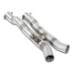 Изпускателни системи SUPERSPRINT Supersprint Mid exhaust section right - left BMW F97 X3 M 19-21 (with valve) | race-shop.bg