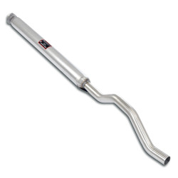 Supersprint Front exhaust ALPINA 2002 (Sedan) 66-77