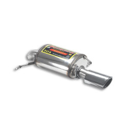 Supersprint Rear exhaust Left O 90 ALPINA B3 GT3 (E92) 3.0i Bi-Turbo 11+