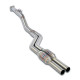 Изпускателни системи SUPERSPRINT Supersprint Downpipe + metallic catalytic converter right - left ALPINA B7 (E28) 3.5 Turbo (6 cil.) 84-87 | race-shop.bg