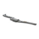 Изпускателни системи SUPERSPRINT Supersprint Front exh. With metal Metallic catalytic converter Right + Left ALPINA B10 (E39 Sedan - Touring) 3.3i 1999 -03 | race-shop.bg