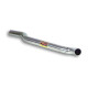 Изпускателни системи SUPERSPRINT Supersprint Centre pipe ALPINA B10 (E39 Sedan - Touring) 3.3i 1999 -03 | race-shop.bg