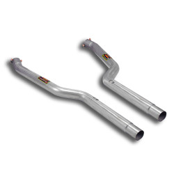 Supersprint Front pipes Right - Left ALPINA B5 (E60 / E61 Sedan / Touring) 4.4i V8 05-09