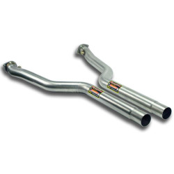 Supersprint Front pipes Right - Left ALPINA B7 (E65 - E66) 4.4i V8 03-04