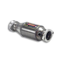 Supersprint Front pipe with Metallic catalytic converter MINI One 1.6i 01-06