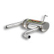 Изпускателни системи SUPERSPRINT Supersprint Rear exhaust Right MINI Cooper S Cabrio 1.6i 04-06 | race-shop.bg