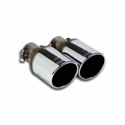 Supersprint Endpipe kit OO80 MINI Cooper S Cabrio 1.6i 04-06