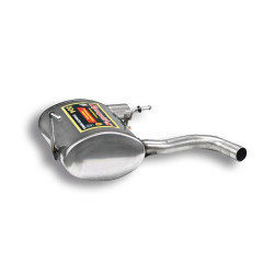 Supersprint Rear exhaust Left MINI Cooper S 1.6i 02-03