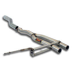 Supersprint Rear pipe "Racing" (Muffler delete) MINI F56 Cooper S 2.0T 14+ Racing System