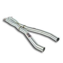 Supersprint Connecting pipe "X-Pipe" CHEVROLET CAMARO 3.6L V6 (Coupè / Convertible) 10-15