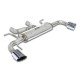 Изпускателни системи SUPERSPRINT Supersprint Rear exhaust Right O 120 + Left O 120 CHEVROLET CAMARO SS 6.2i V8 (Coupè / Convertible) 16-24 | race-shop.bg