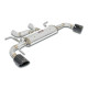 Изпускателни системи SUPERSPRINT Supersprint Rear exhaust Right O 120 + Left O 120 Black CHEVROLET CAMARO SS 6.2i V8 (Coupè / Convertible) 16-24 | race-shop.bg