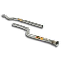 Supersprint Centre pipe (Replaces catalytic) CITROËN SAXO 1.4i 96-98