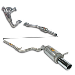 Supersprint Street performance pack CITROËN C2 VTR 1.6i 16v 04-09