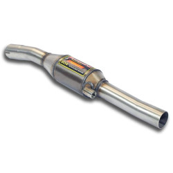Supersprint Front Metallic catalytic converter CITROËN C3 VTi 1.4i 16v 10-15