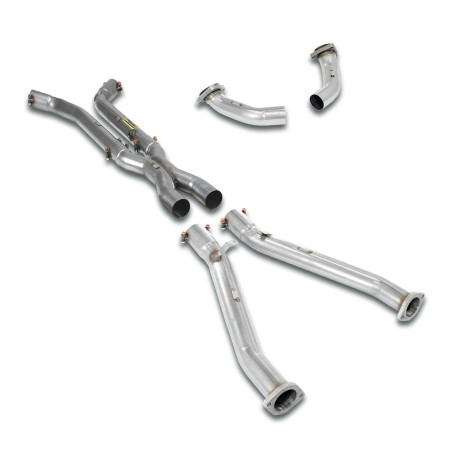 Изпускателни системи SUPERSPRINT Supersprint Sport package CORVETTE C5 5.7i V8 97-00 | race-shop.bg