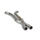 Изпускателни системи SUPERSPRINT Supersprint Front exhaust with "X-Pipe" (Replaces catalytic converter) CORVETTE C5 5.7i V8 97-00 | race-shop.bg