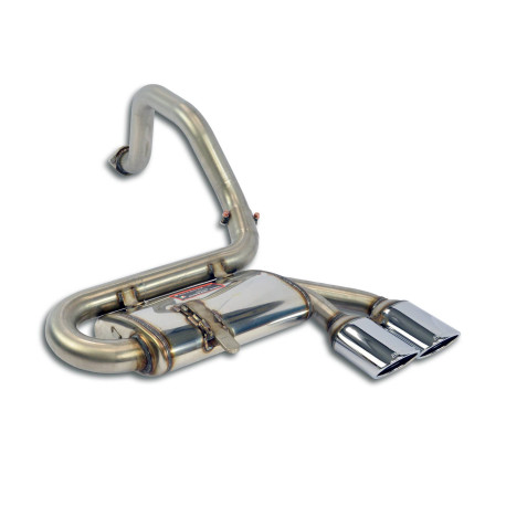 Изпускателни системи SUPERSPRINT Supersprint Rear exhaust Left 120 x 80. CORVETTE C5 5.7i V8 97-00 | race-shop.bg