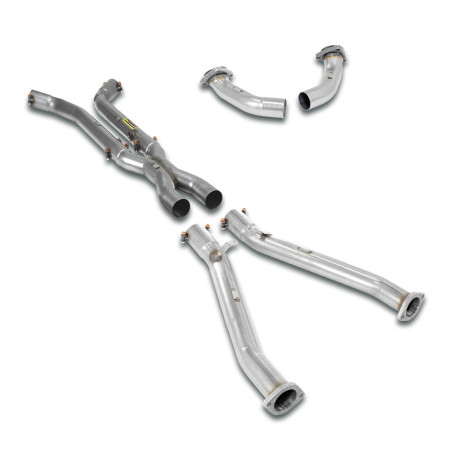 Изпускателни системи SUPERSPRINT Supersprint Sport package CORVETTE C5 5.7i V8 01-03 | race-shop.bg