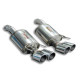 Изпускателни системи SUPERSPRINT Supersprint "Racing" rear muffler Right OO100 - Left OO100 CORVETTE C6 Z06 7.0i V8 06-13 | race-shop.bg