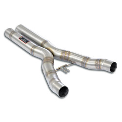 Supersprint Central "X-Pipe" CORVETTE C7 Stingray Coupè / Convertible LT1 6.2L 14-19