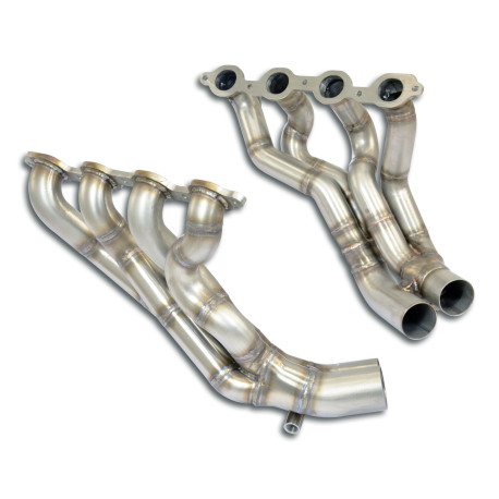 Изпускателни системи SUPERSPRINT Supersprint Manifold Right + Left CORVETTE C7 Z06 Coupè / Convertible LT4 6.2L Supercharged 15-19 | race-shop.bg