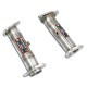 Изпускателни системи SUPERSPRINT Supersprint Front pipes kit Right - Left CORVETTE C8 Stingray Coupè / Convertible LT2 6.2L 20+ | race-shop.bg