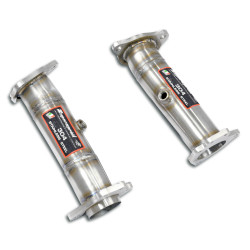 Supersprint Front pipes kit Right - Left CORVETTE C8 Stingray Coupè / Convertible LT2 6.2L 20+