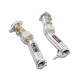 Изпускателни системи SUPERSPRINT Supersprint Centre pipes Right - Left (Deletes GPF) CORVETTE C8 Stingray Coupè / Convertible LT2 6.2L 22+ | race-shop.bg